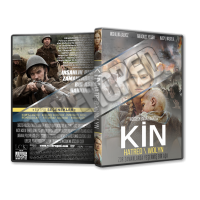 Kin - Hatred - Wolyn 2016 Cover Tasarımı (Dvd Cover)